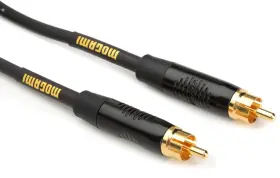 Mogami Rca-rca-12 Gold Rca-rca Cable - 12 Foot Mogami Rca-rca-12 Gold Rca-rca Cable - 12 Foot