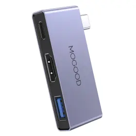 781044690128 MOGOOD Usb Hdmi Multiport Adapter Charging Su