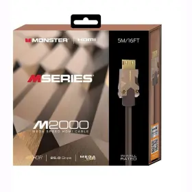 MHV1-1017-US MONACOR Monster Mseries Hdmi Feet