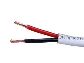 102823 MONOPRICE Access Gauge Awg Feet