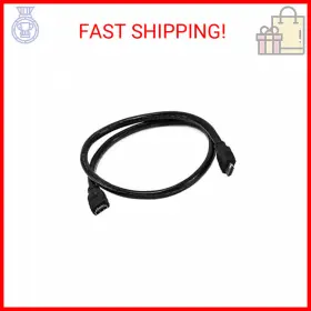 103341 MONOPRICE High Hdmi Cable Male Female Extension