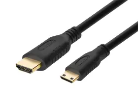 103645 MONOPRICE High Hdmi Cable Mini Connector