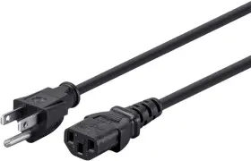 105294 MONOPRICE Power Cord Cable Conductor