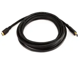 107648 MONOPRICE Standard Hdmi Mini Cable Connector