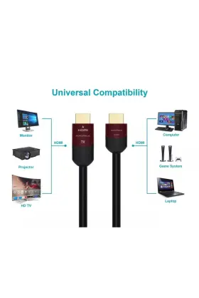 112738 MONOPRICE High Hdmi Cable