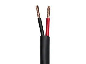 113707 MONOPRICE Speaker Wire Cable Feet Awg Conductor