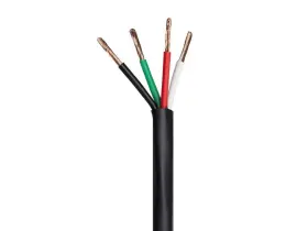 113728 MONOPRICE Speaker Wire Cable Feet Awg Conductor Cmp