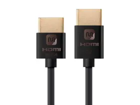 114196 MONOPRICE High Hdmi Cable Feet Yuv