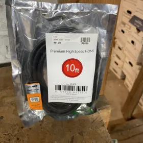 115429 MONOPRICE High Hdmi Cable Hdr