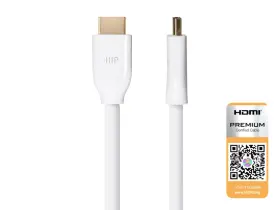116118 MONOPRICE High Hdmi Cable Hdr 116118 MONOPRICE High Hdmi Cable Hdr