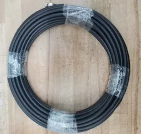 116187 MONOPRICE Viper Sdi Coaxial Bnc Cable #2 116187 MONOPRICE Viper Sdi Coaxial Bnc Cable #2