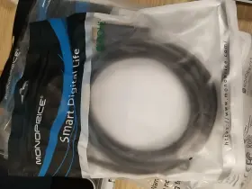 116213 MONOPRICE Displayport Hdtv Cable