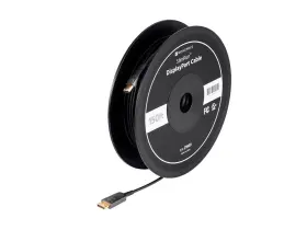 121806 MONOPRICE Displayport Cable Fiber Optic #2