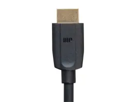 131229 MONOPRICE Dynamicview Ultra Hdmi Cable Feet High