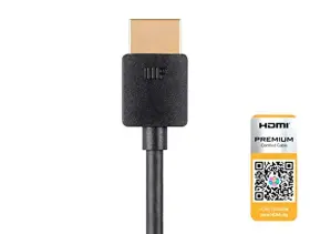 134206 MONOPRICE Hdmi Cable Hdr #3
