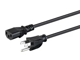 135121 MONOPRICE Power Cord Nema Iec Feet