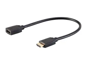 138643 MONOPRICE High Hdmi Extension Cable Hdr