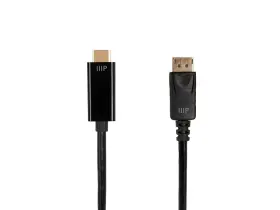 139028 MONOPRICE Displayport Hdtv Cable Feet Select