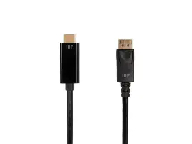 139029 MONOPRICE Displayport Hdtv Cable Feet Select