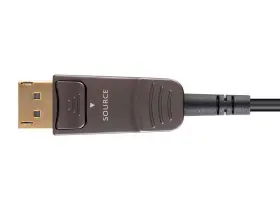 139032 MONOPRICE Displayport Hdtv Cable Aoc Transmits Up #3