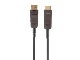 139032 MONOPRICE Displayport Hdtv Cable Aoc Transmits Up