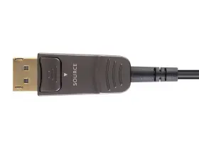 139034 MONOPRICE Displayport Hdtv Cable Aoc Transmits Up #3