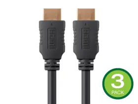 139546 MONOPRICE High Hdmi Cable Feet Hdr