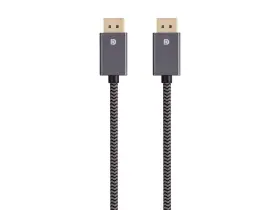 140782 MONOPRICE Displayport Easyplug Braided Cable Feet