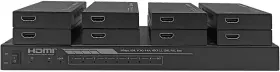 142272 MONOPRICE Hdmi Splitter Extender Up Meters Kit #3 142272 MONOPRICE Hdmi Splitter Extender Up Meters Kit #3