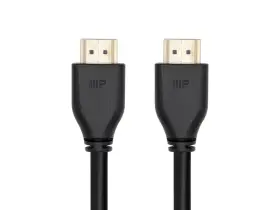 142675 MONOPRICE Ultra High Hdmi Cable Feet Earc