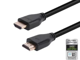142677 MONOPRICE Ultra High Hdmi Cable Pack #2