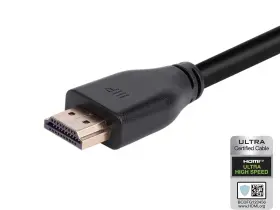 142677 MONOPRICE Ultra High Hdmi Cable Pack #3