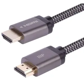 142688 MONOPRICE Ultra High Hdmi Cable Braided