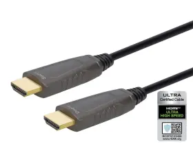 Monoprice 143328 8k Certified Ultra High Speed Active Hdmi 2.1 Cable 15m Hdtv Xbox Pc Monoprice 143328 8k Certified Ultra High Speed Active Hdmi 2.1 Cable 15m Hdtv Xbox Pc