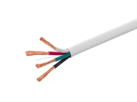 144333 MONOPRICE Speaker Wire Wall Coded