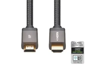 144340 MONOPRICE Braided Ultra High Hdmi Cable Xbox #2