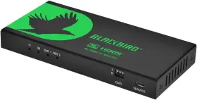 144436 MONOPRICE Hdmi Splitter Audio Extraction