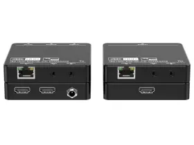 148142 MONOPRICE Video Extender Hdmi Up Single Ethernet Cable