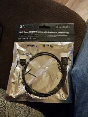 15428 MONOPRICE High Hdmi Cable