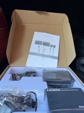 16048 MONOPRICE Blackbird Hdmi Extender Single Cat Ir