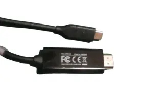 24442 MONOPRICE Usb Uhd Hdmi Adapter Cable Samsung Android Tv