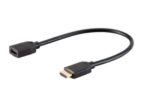 38644 MONOPRICE Ultra High Hdmi Extension Cable