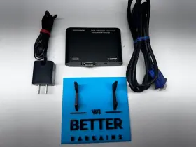 427281834118 MONOPRICE Vga Hdmi Converter Power Supply