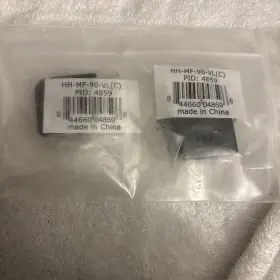 4859 MONOPRICE Port Saver Hdmi Deg Pak