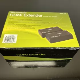 6532 MONOPRICE Hdmi Extender Sender Receiver Pid Extend #2 6532 MONOPRICE Hdmi Extender Sender Receiver Pid Extend #2