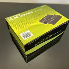 6532 MONOPRICE Hdmi Extender Sender Receiver Pid Extend 6532 MONOPRICE Hdmi Extender Sender Receiver Pid Extend