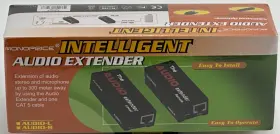 844660035978 MONOPRICE Audio Extender Cat