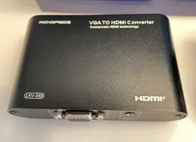 844660061915 MONOPRICE Vga Hdmi Converter Pid Power Supply #2