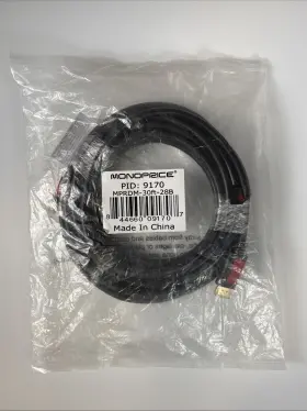 9170 MONOPRICE Redmere Hdmi Cable