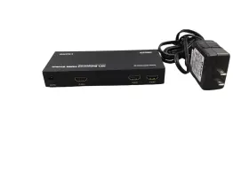 301E MONOPRICE Hdx Enhanced Hdmi Switch Touch #3